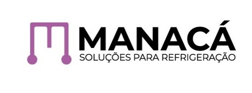 Logo Manacá Refrigeração